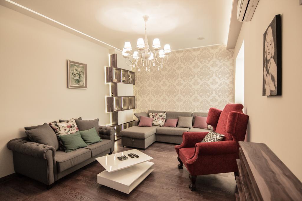 Fiko Center Of Belgrade Apartment Екстериор снимка