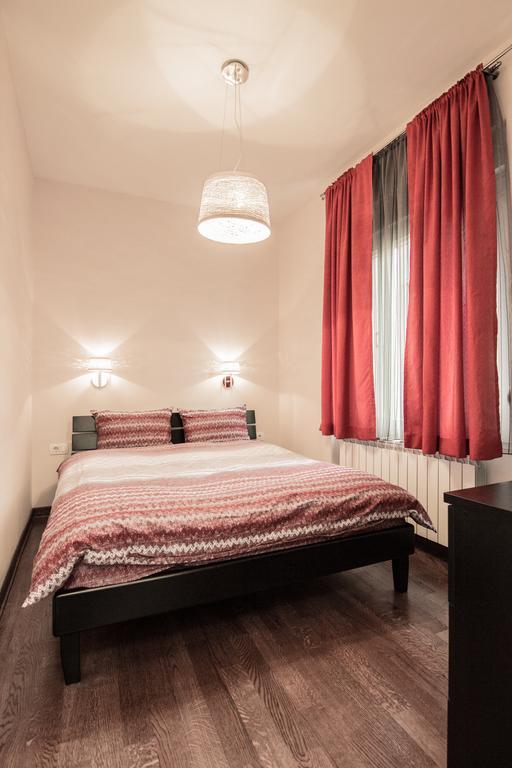 Fiko Center Of Belgrade Apartment Екстериор снимка